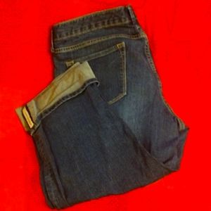 Banana Republic Women's Capri Pants Size 14